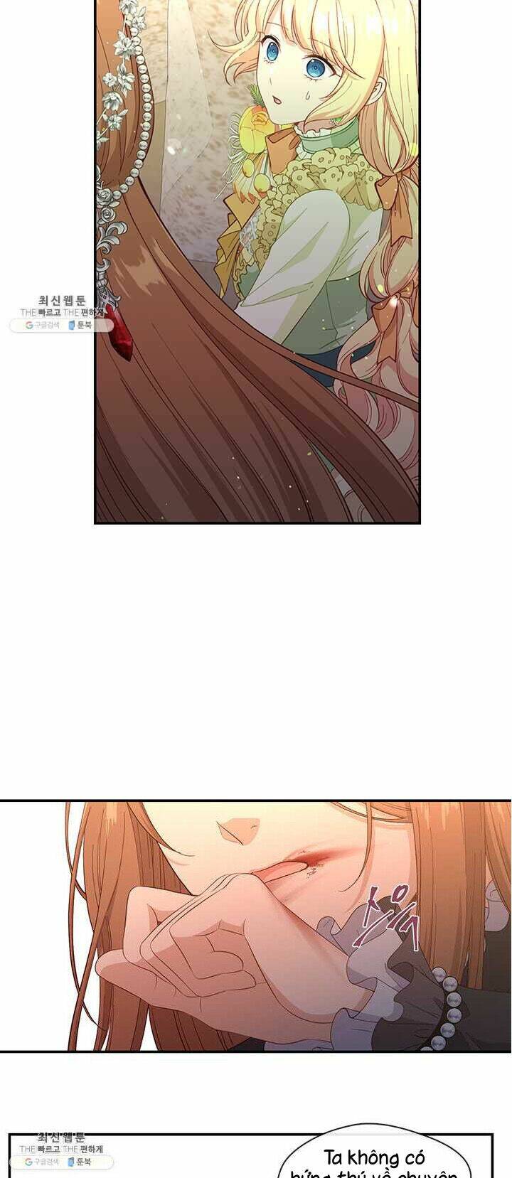 hãy coi chừng ác nữ chapter 71 7