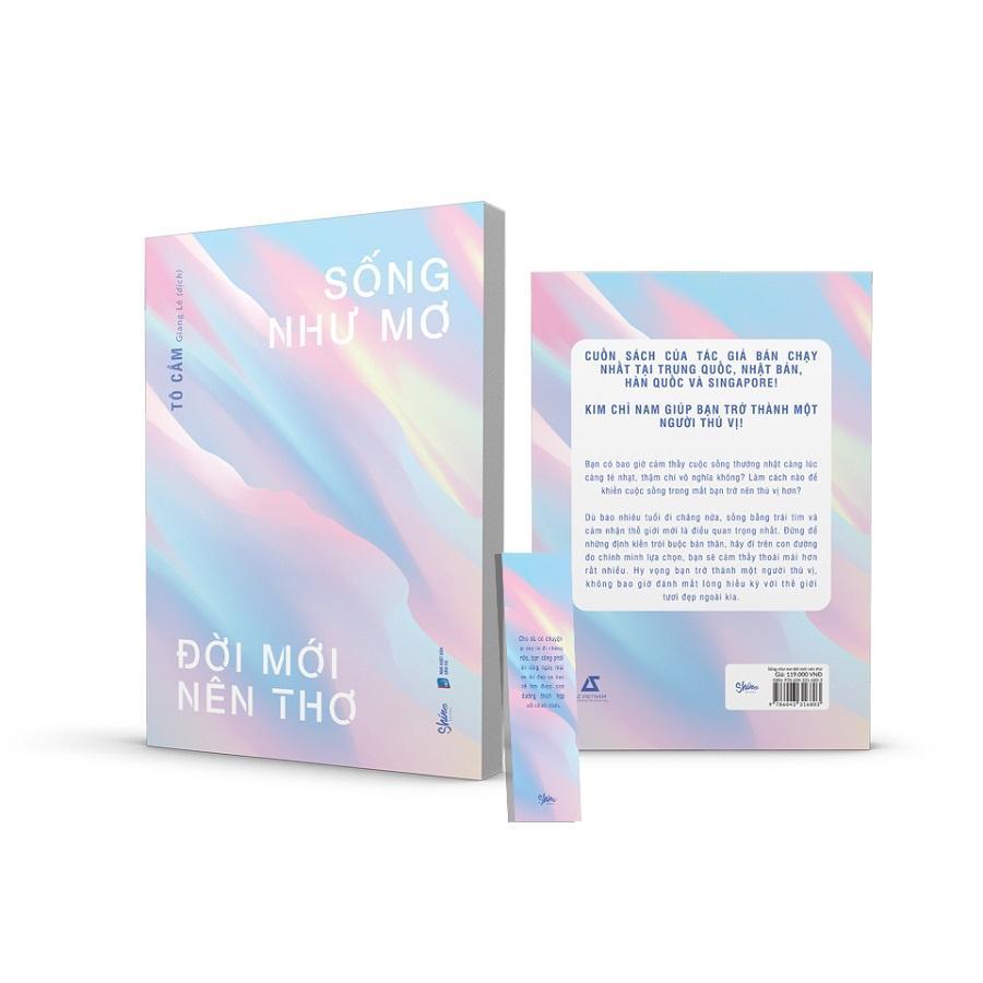 Sách Sống Như Mơ Đời Mới Nên Thơ Tô Cầm - Bản Quyền