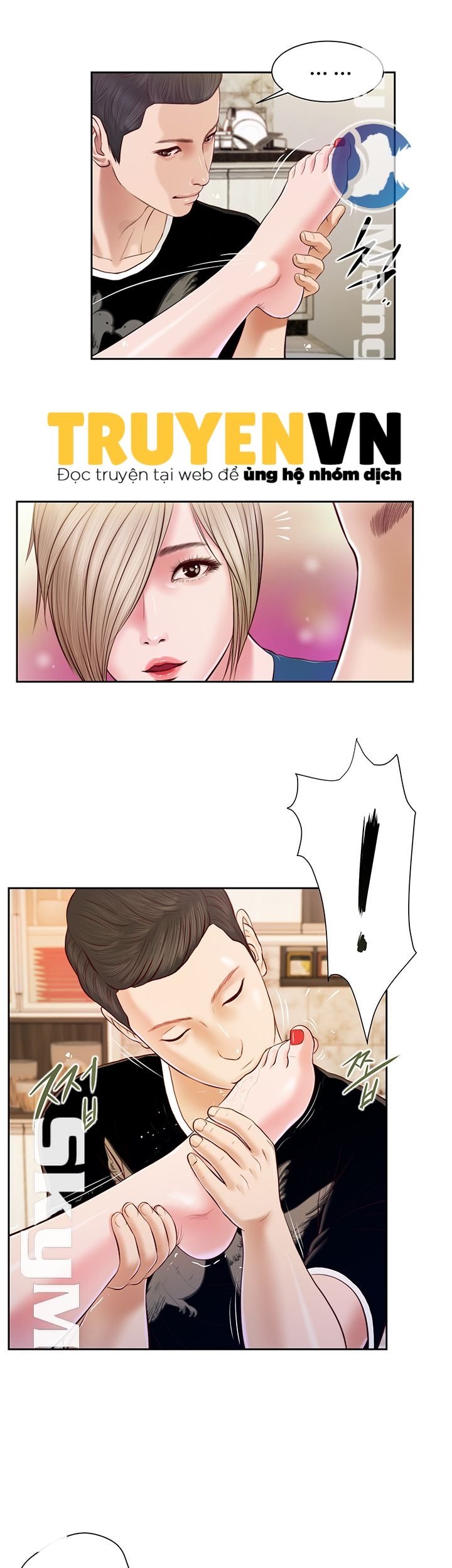 người vợ lẽ chapter 4 15