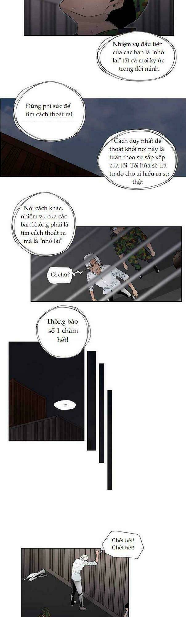 vũ hội trong chiếc hộp (banquet box) chapter 3 4