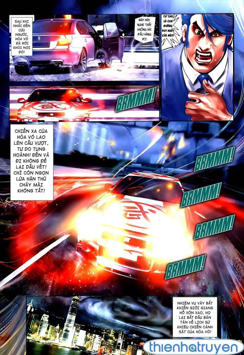 hỏa vũ diệu dương chapter 529 19