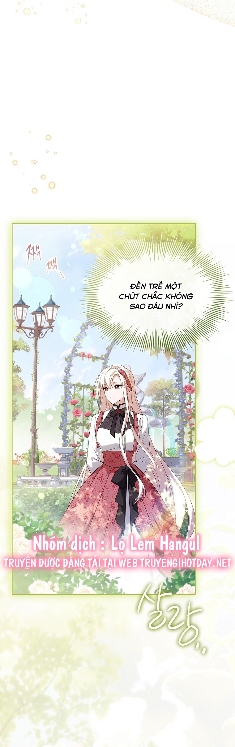 tiểu thư chỉ muốn được nghỉ ngơi chapter 97 25