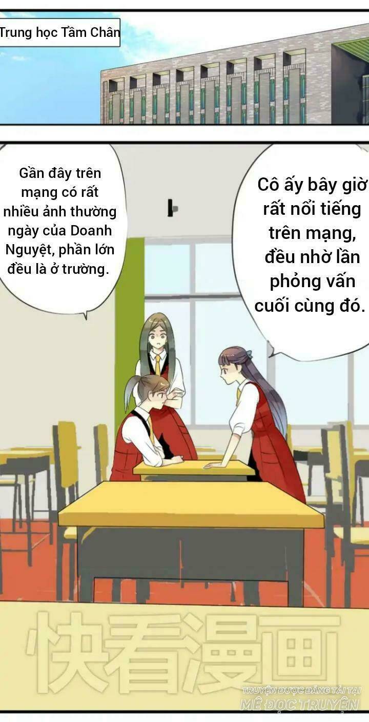 hoàng tử cải trang chú hề chapter 31 11