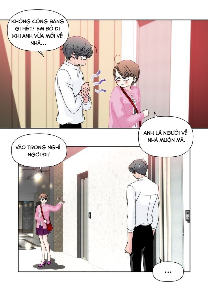 người đàn ông của tôi chapter 65.1 15