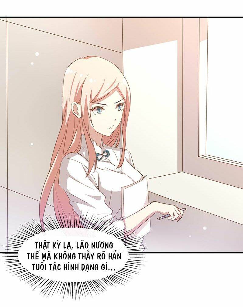 hệ thống yêu đương với nam thần chapter 12 2