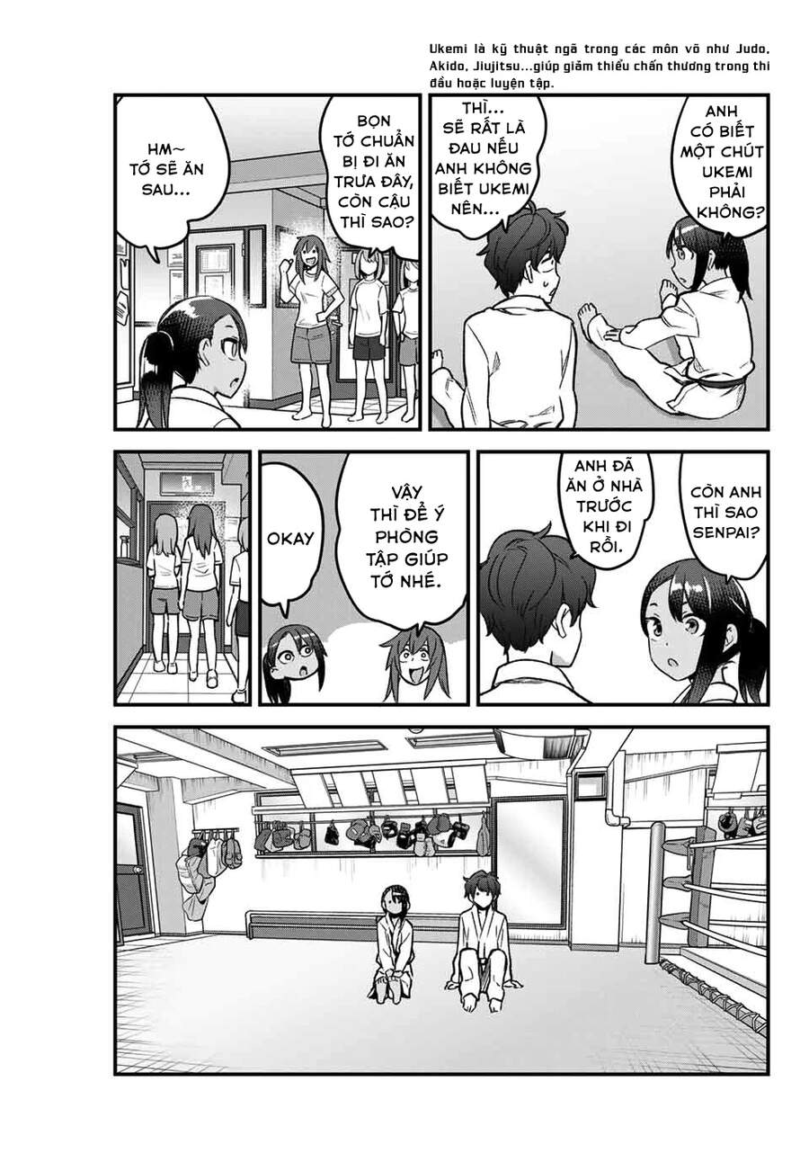please don bully me - nagatoro-san chapter 81 15