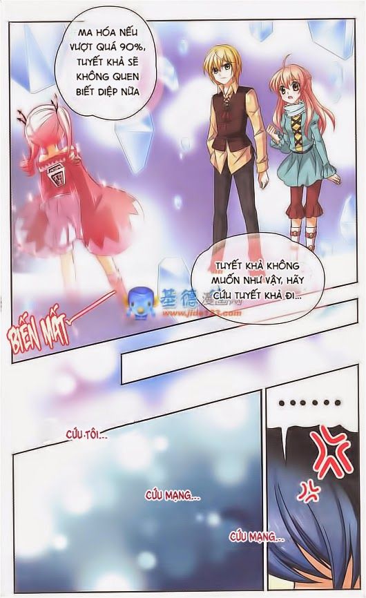 mị chi ma hạp chapter 49 6