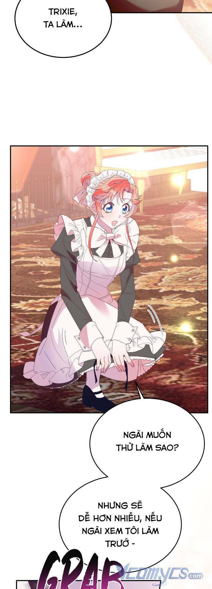 cách để trao vương miện cho vị hoàng tử hoang dã của tôi chapter 34 23