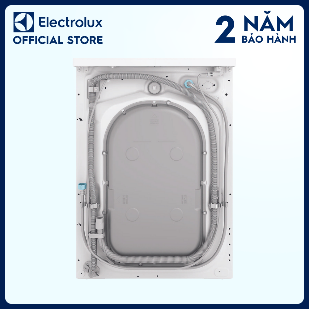 [Free Giao lắp] Máy giặt cửa ngang Electrolux 10kg UltimateCare 300 EWF1024D3WB diệt 99.9% vi khuẩn, giảm dị ứng, Tiết kiệm điện [Hàng chính hãng]