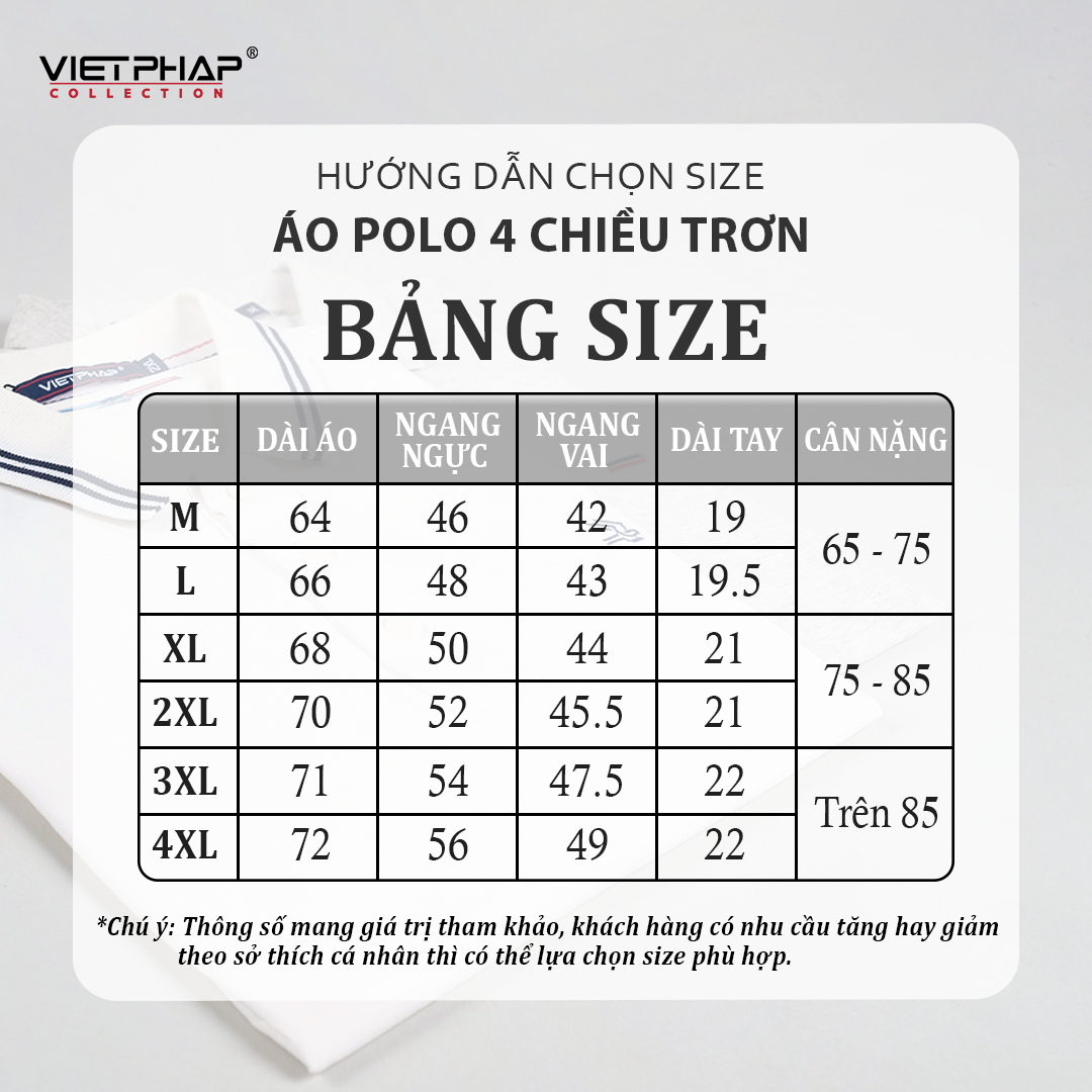 Áo Thun 4 Chiều Màu Cao Cấp VIỆT PHÁP / Form Suông- Chất liệu cotton co dãn và thấm hút mồ hôi tốt 9834