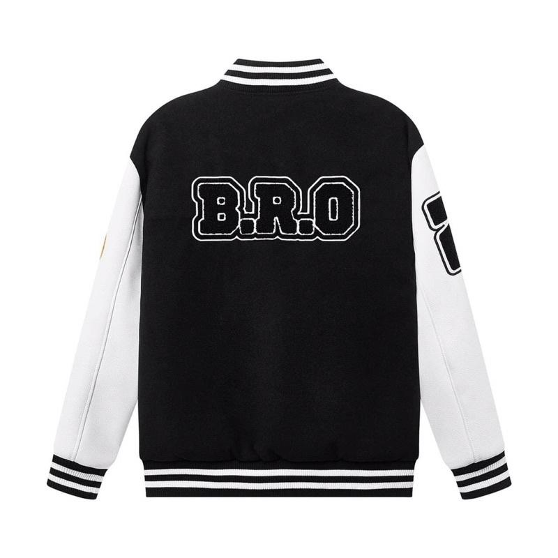 Áo khoác dù bombo nam nữ B.R.O hình thật Ma0160 sumisu shop