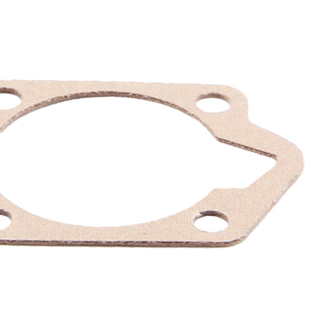 40mm Head Bottom Gasket for 48cc 50cc 2 Stroke Motorised Motorized Push Bike
