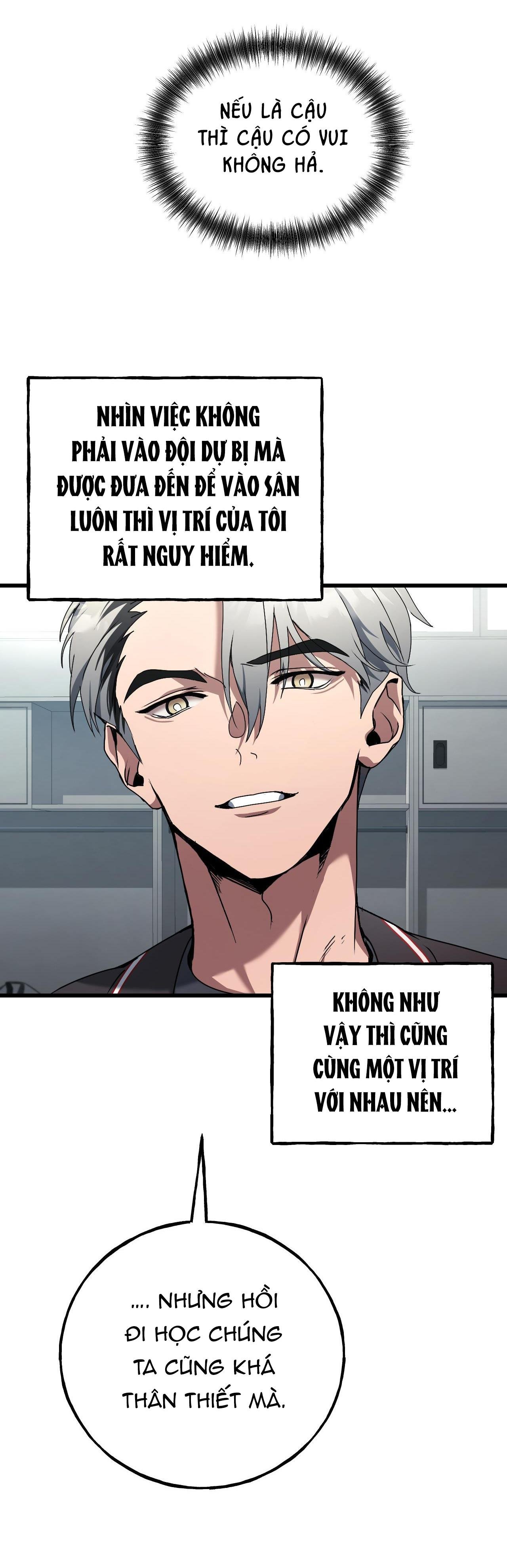 tuyển tập cuồng công - chiếm hữu công của nhà kim Chapter 43.1 BADNOTBAT 1 41