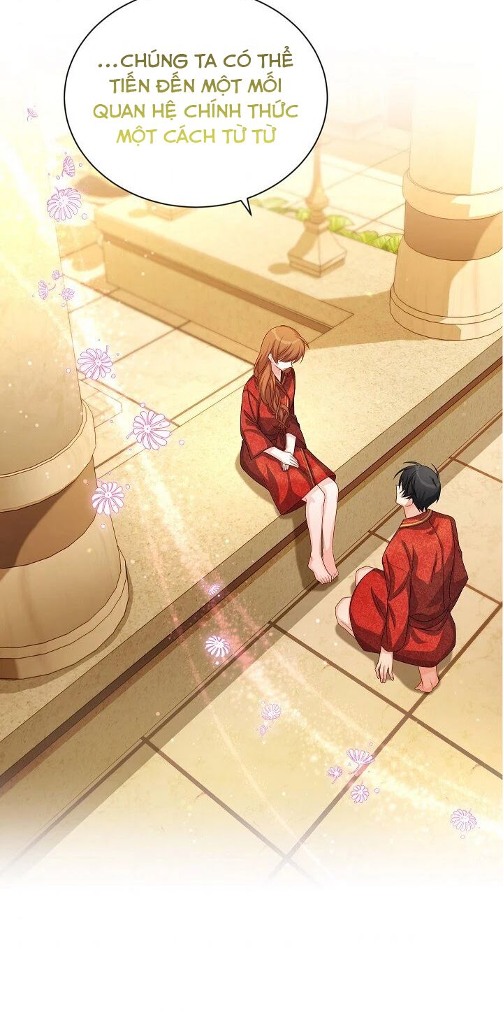 nữ công tước với tâm hồn trống rỗng chapter 60 64