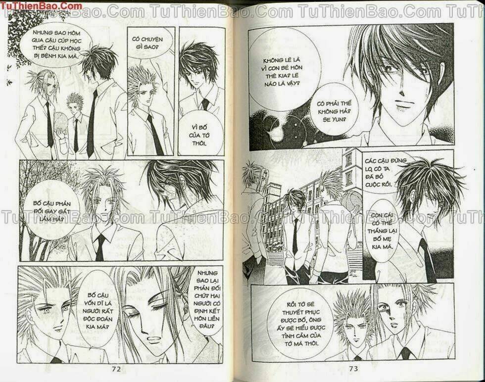 ngôi sao may mắn chapter 10 37