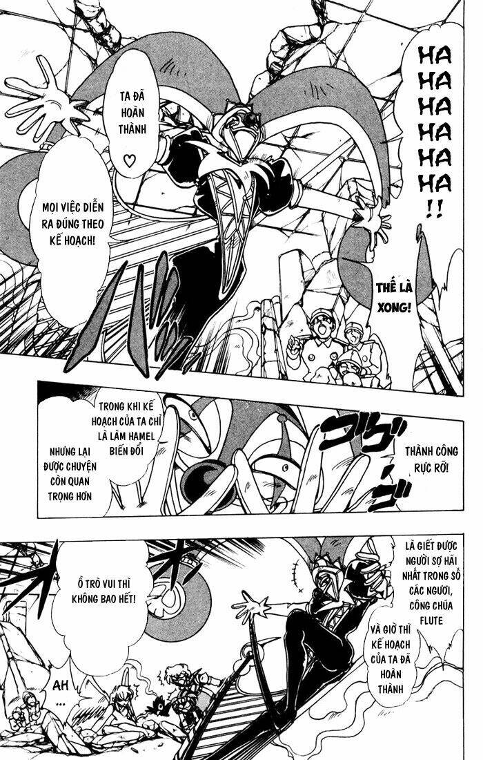 violinist of hameln - cây đàn kì diệu chapter 61 5