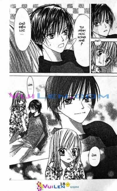 con gái con trai chapter 13 18