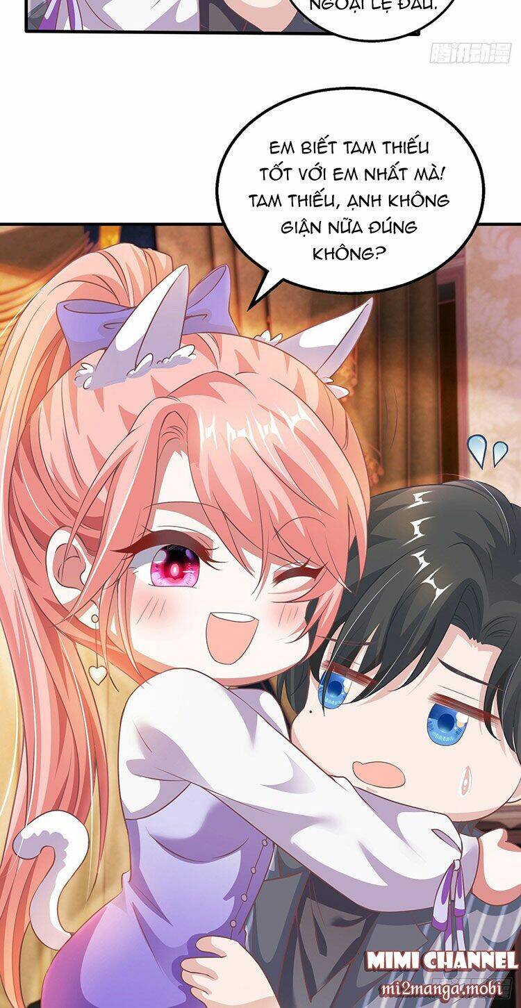 đại lão gọi tôi tiểu tổ tông chapter 20 18