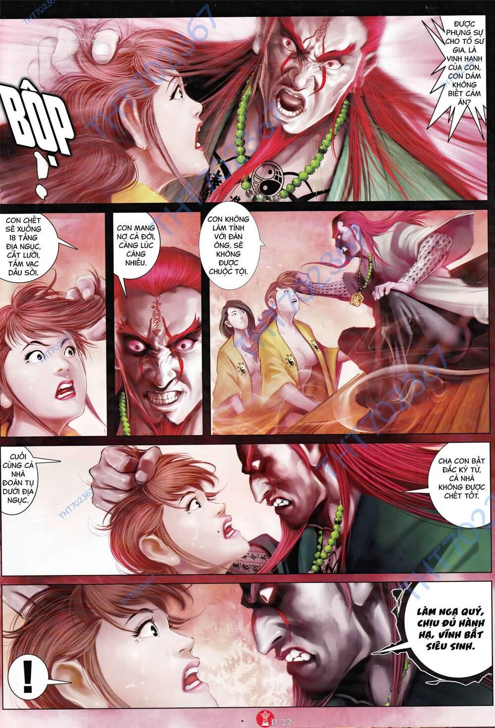 hỏa vũ diệu dương chapter 909 21