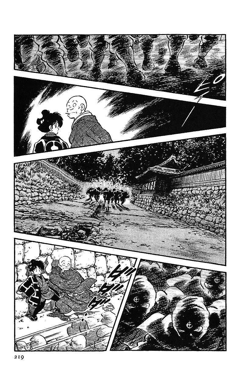 nijiiro togarashi - ớt bảy màu chapter 11 17