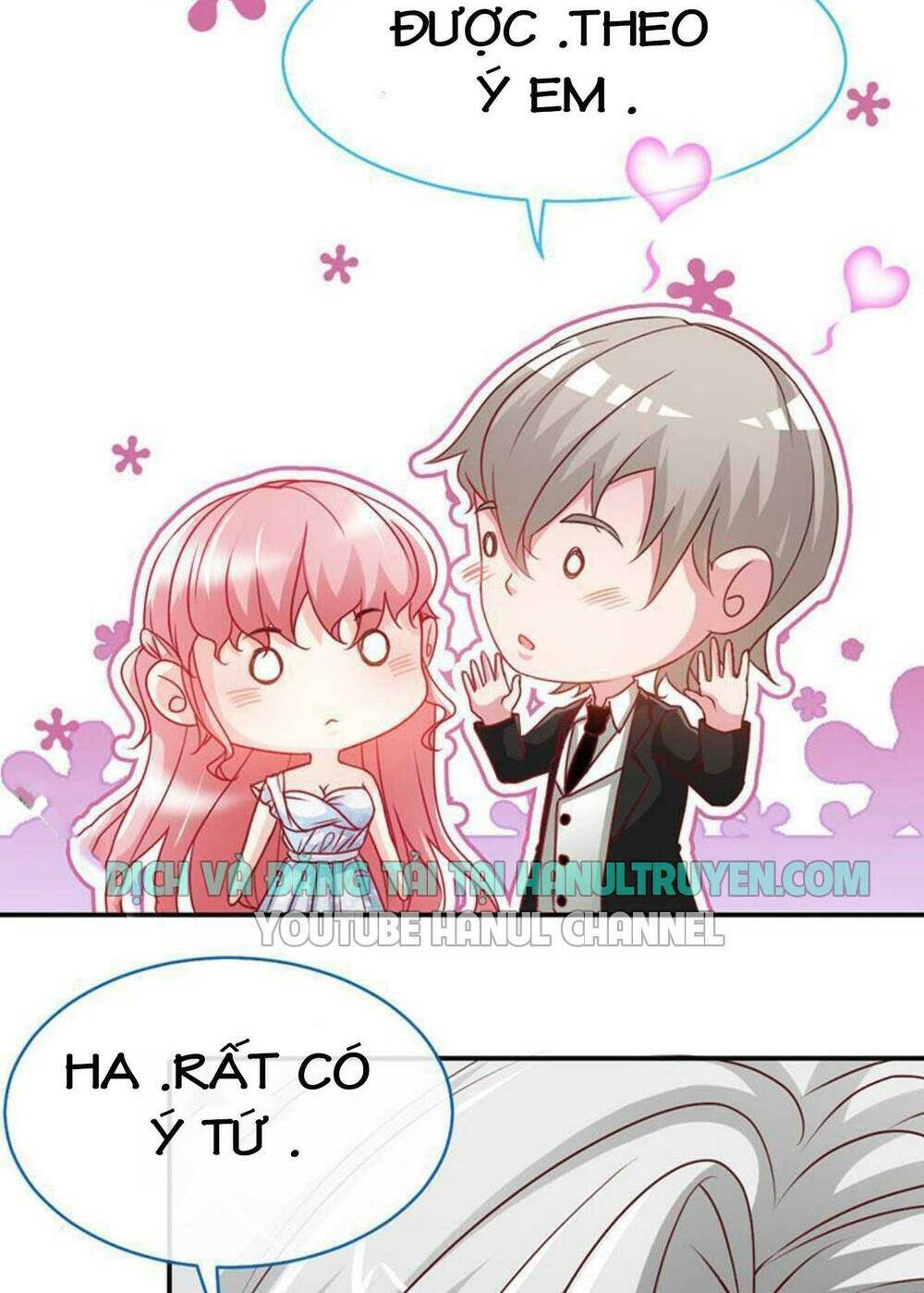 truy nã toàn cầu truy thê về sủng chapter 44.1 4