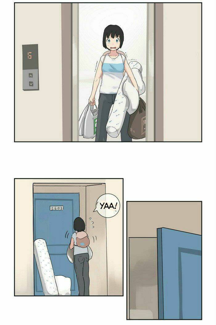 mẹ tuổi teen chapter 9 11