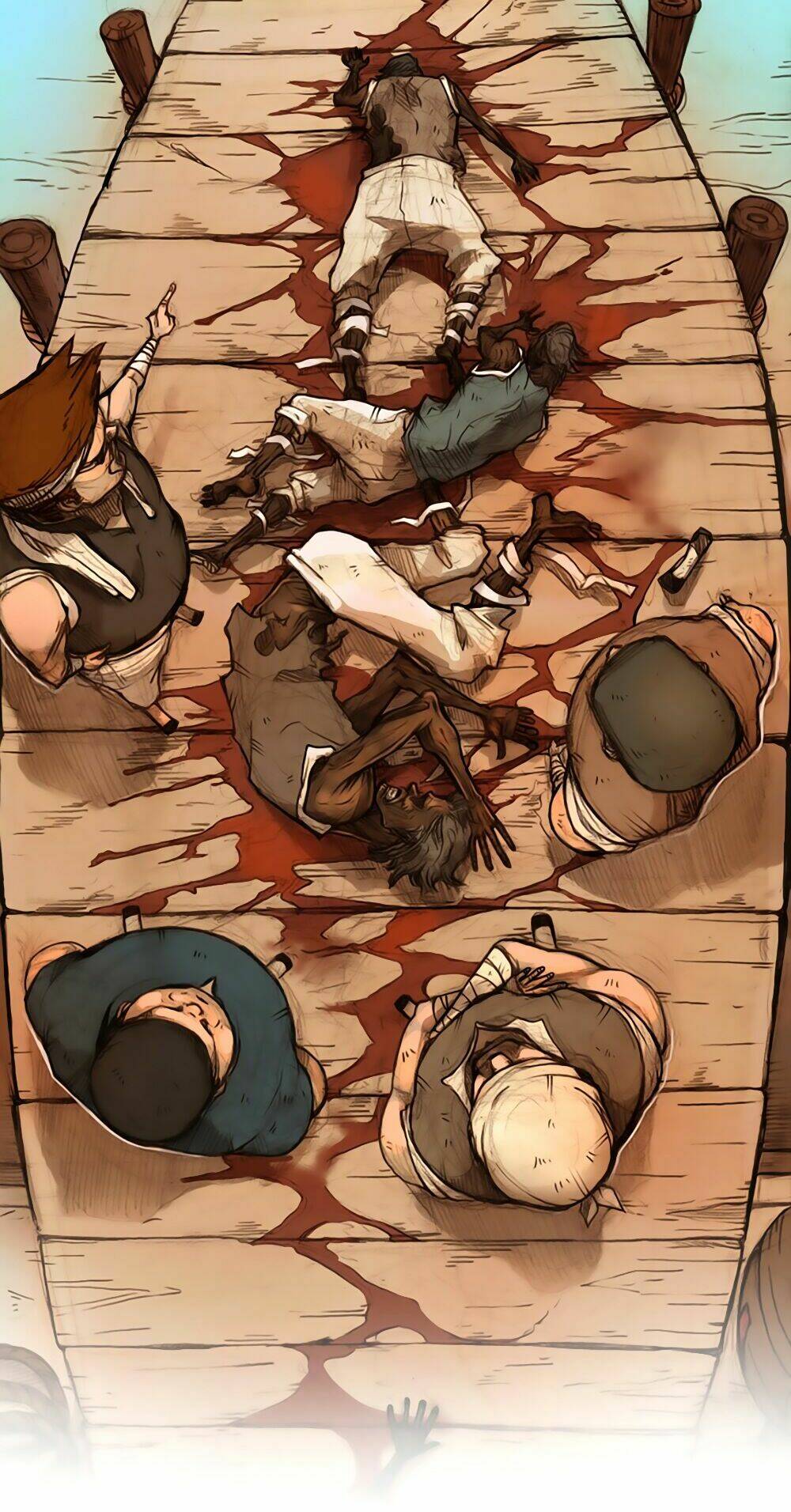 cuộc hành trình của pháp sư chapter 2 5