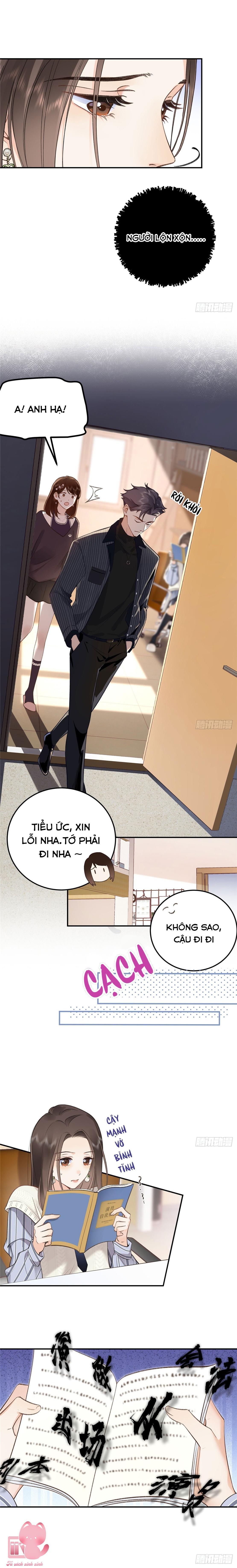 hàng tỷ ngôi sao không bằng em chapter 3 8