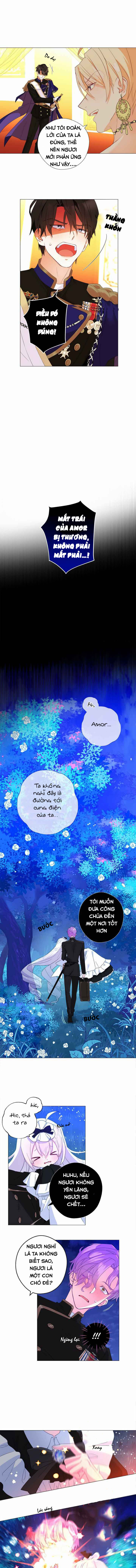 hãy chọn papa thật sự trong số các bạo chúa! chapter 5 5