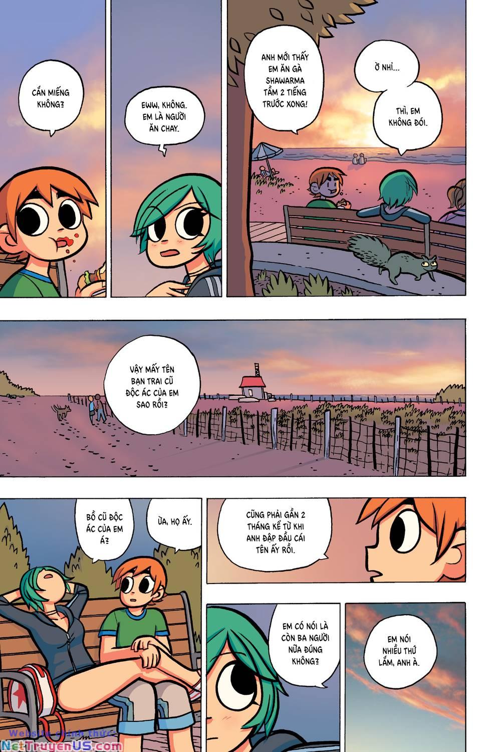 scott pilgrim full color chapter 4 11