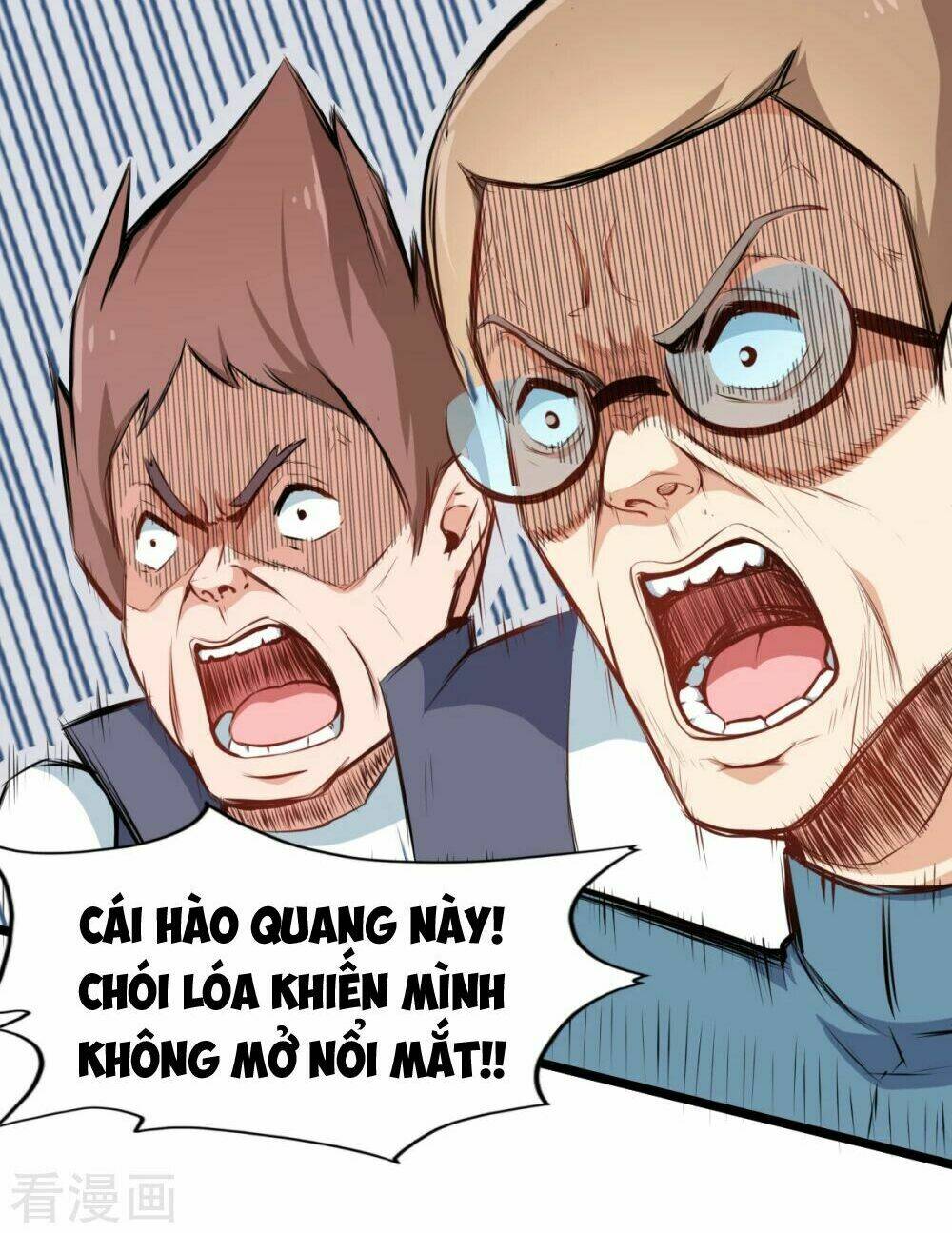 vườn trường cuồng sư hệ thống chapter 6 18