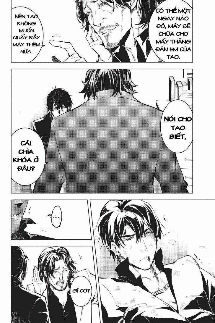 shinjuku dxd chapter 5 19