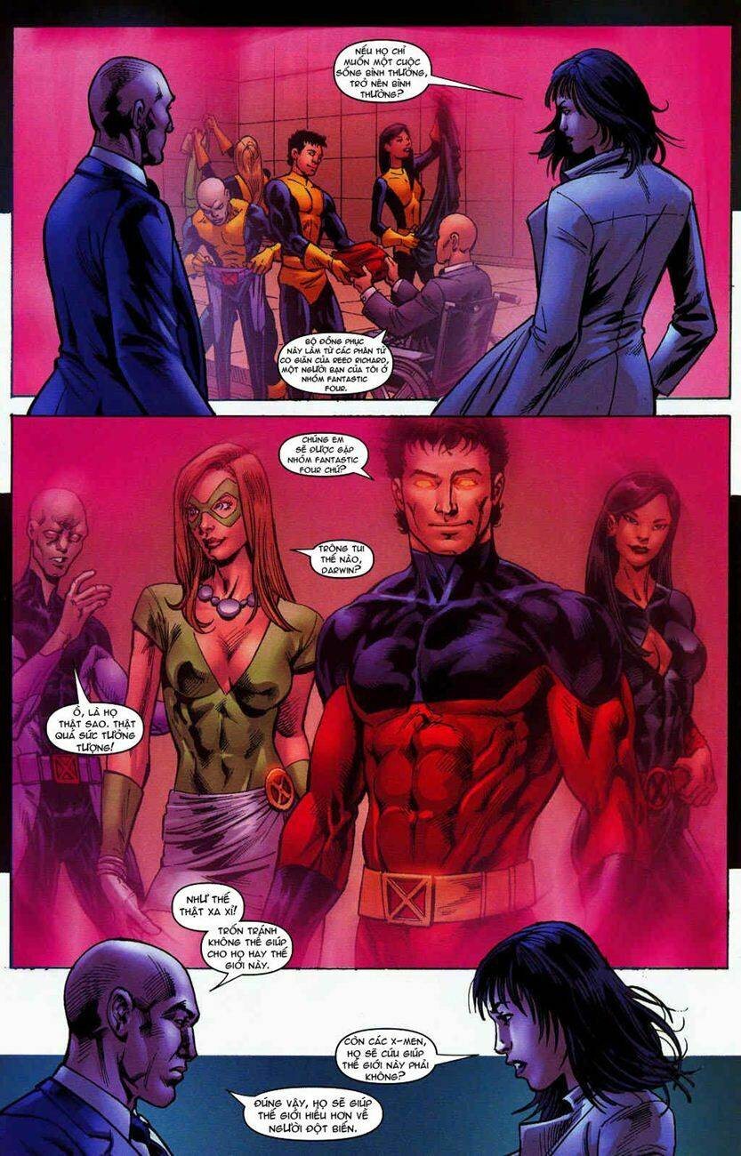 x-men deadly genesis chapter 4 20