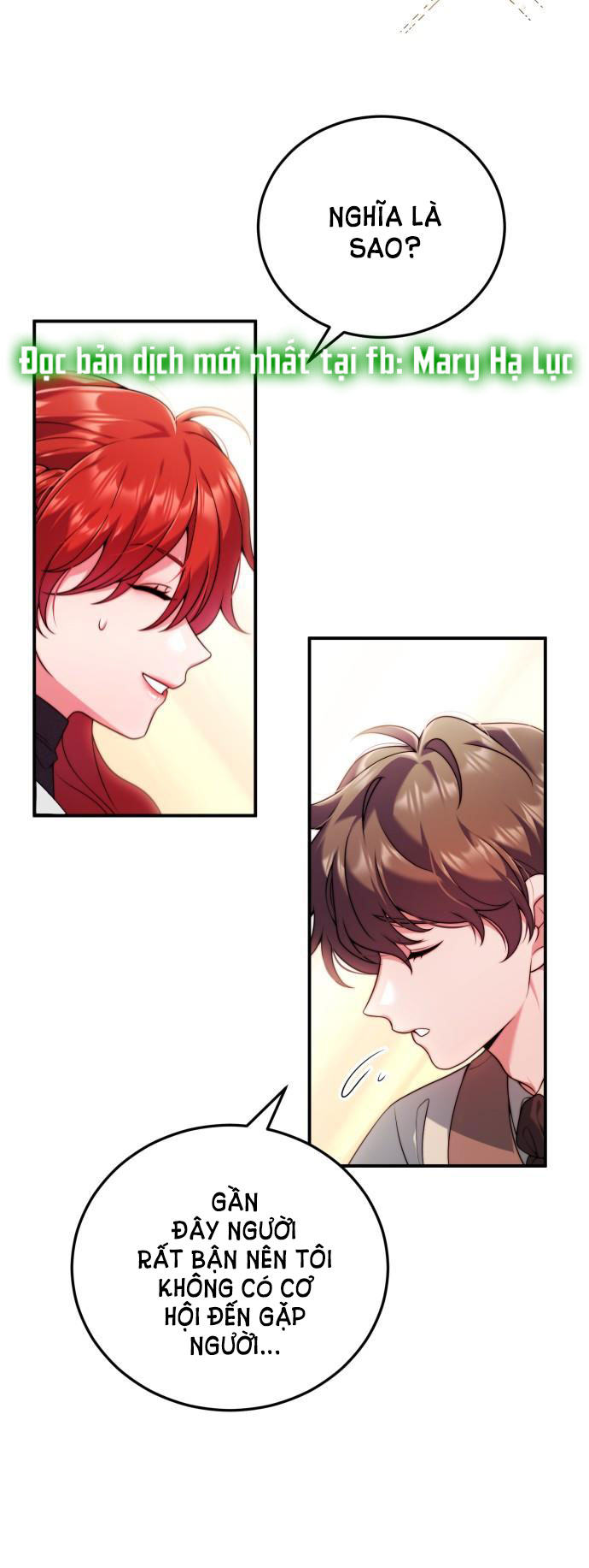 tôi sẽ ly hôn với người chồng bạo chúa chapter 33.2 18