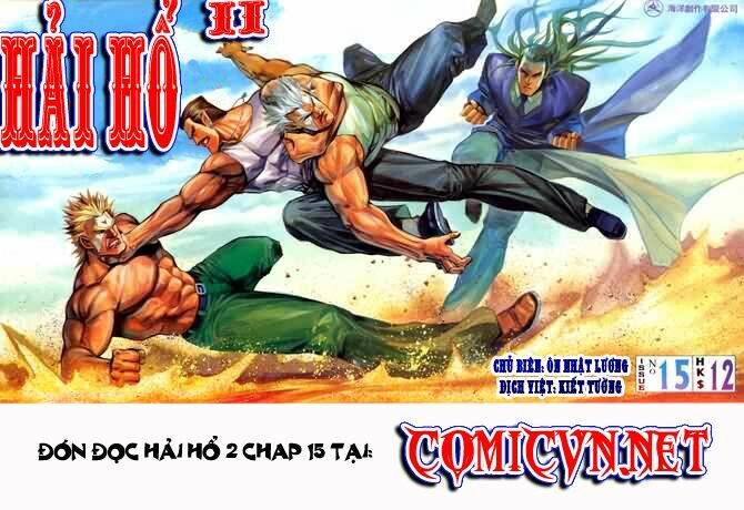 hải hổ 2 chapter 14 65