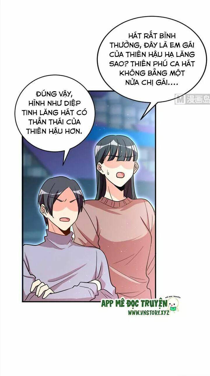 thiên hậu trở về chapter 144 32