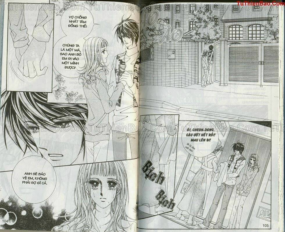 tôi là mẹ còn anh là cha chapter 11 52