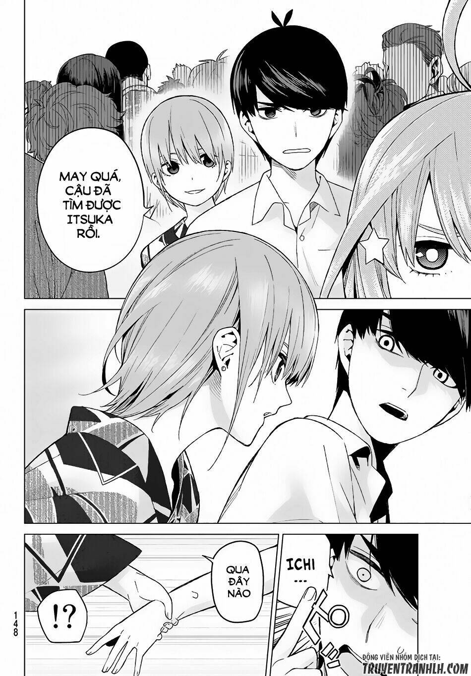 the five wedded brides chapter 9 19