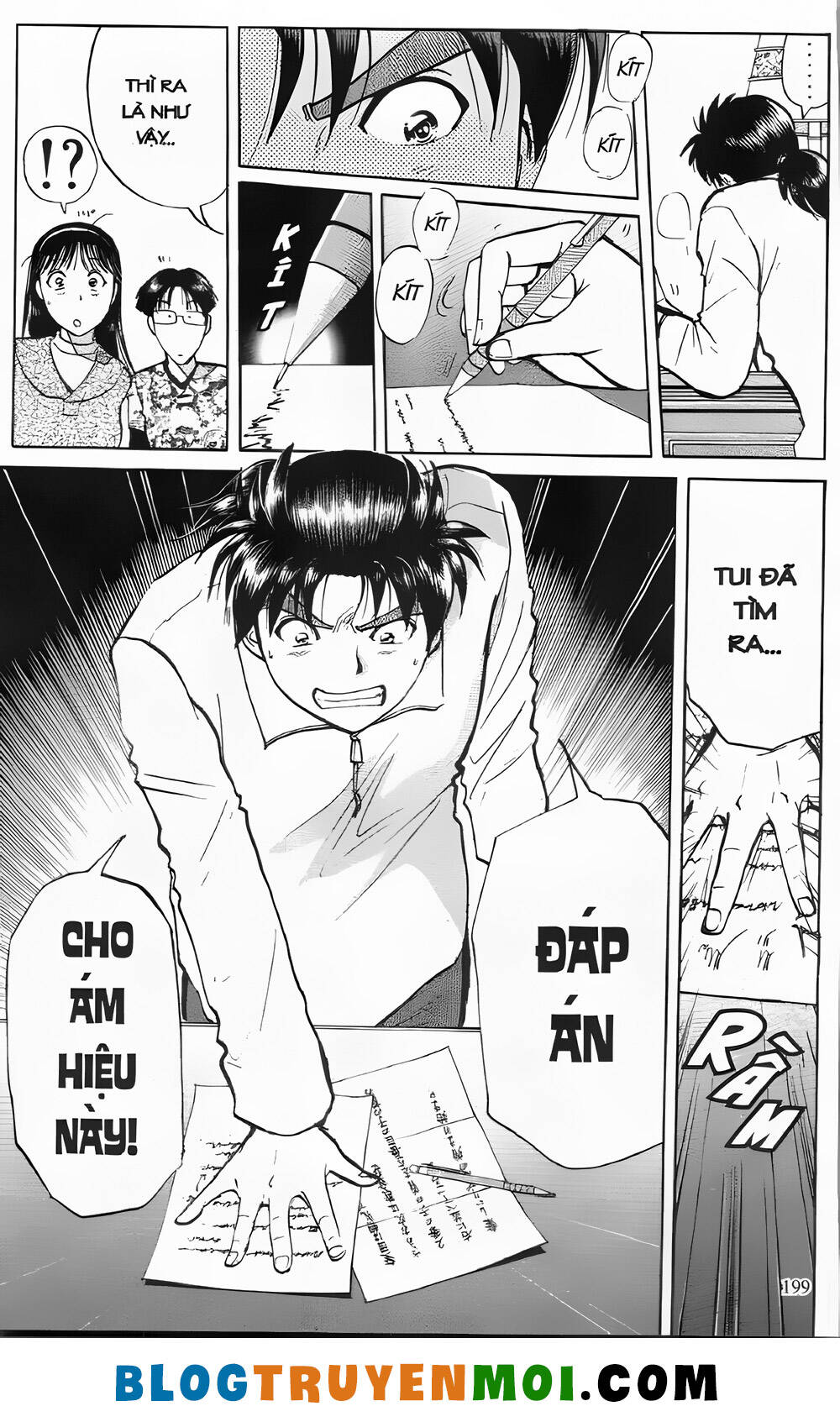 thám tử kindaichi (bản đẹp) chapter 24.8 11