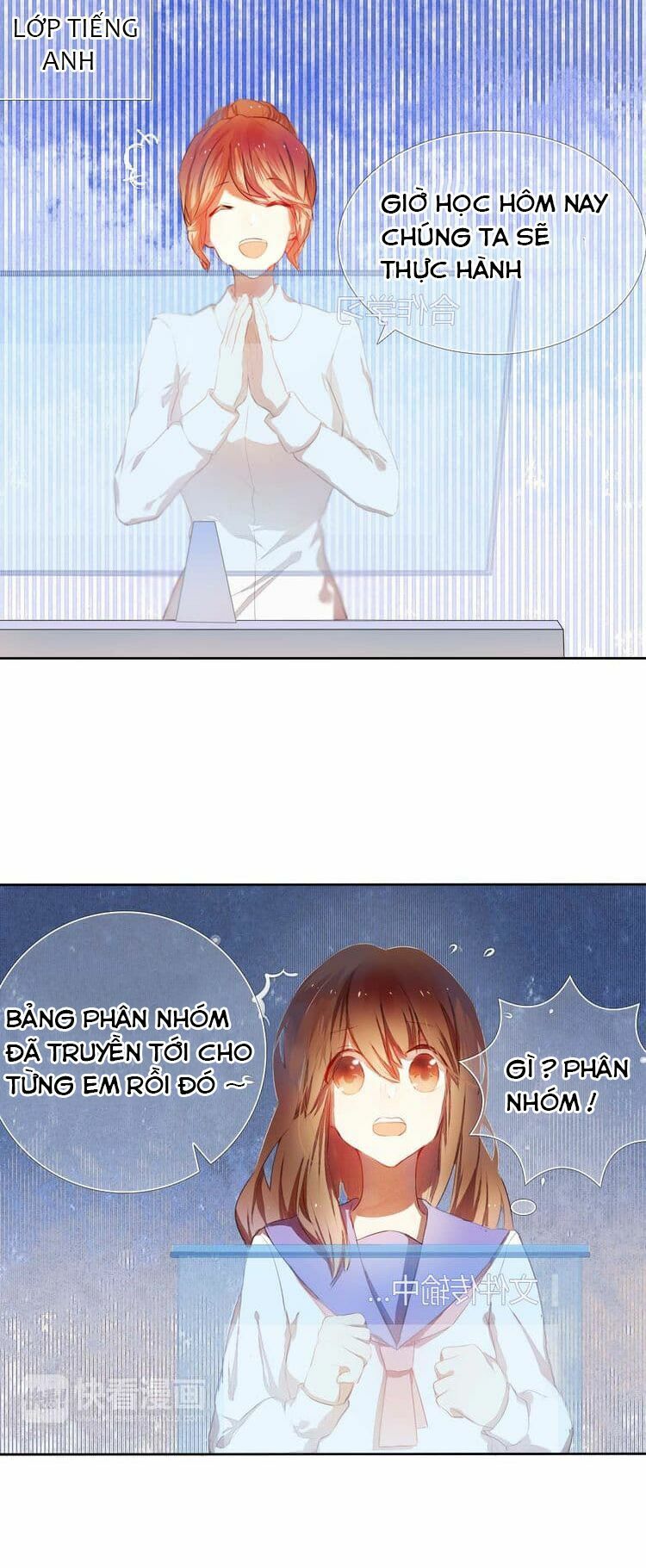 kế hoạch trái tim chapter 3 1