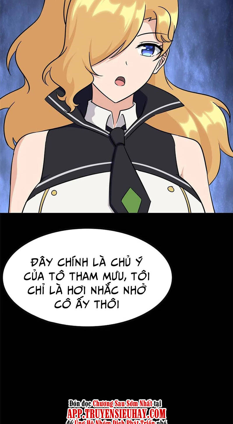 bạn gái virus của tôi chapter 375 19