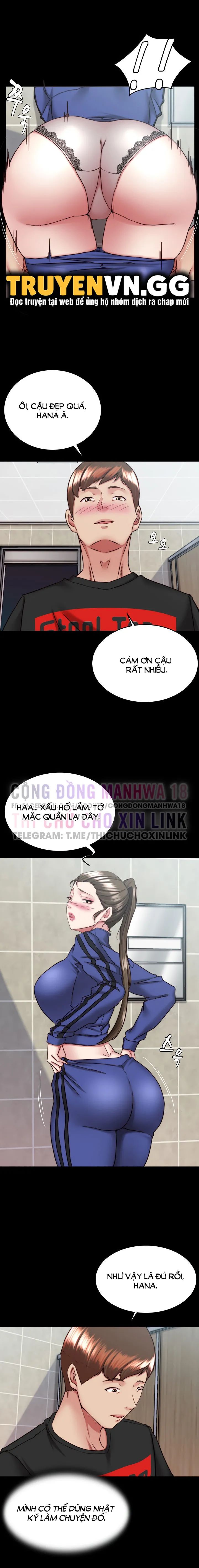 nhật ký quần lót chapter 131 11