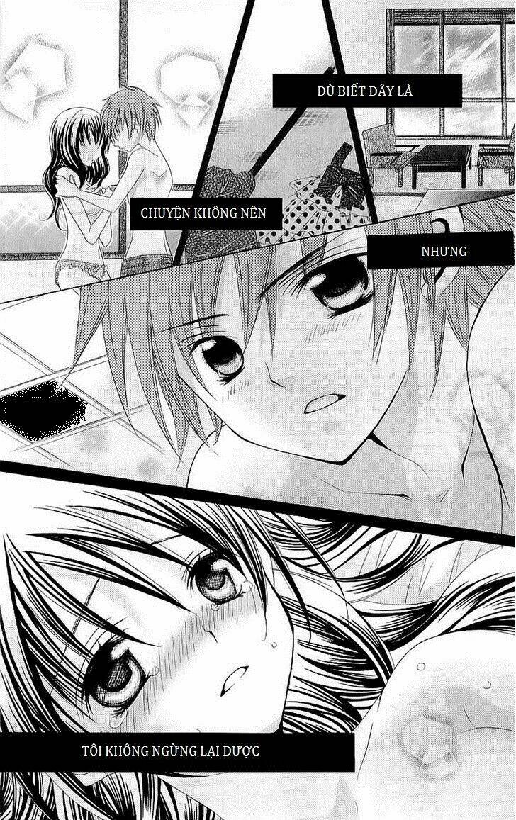 suki desu suzuki-kun!! chapter 30 32