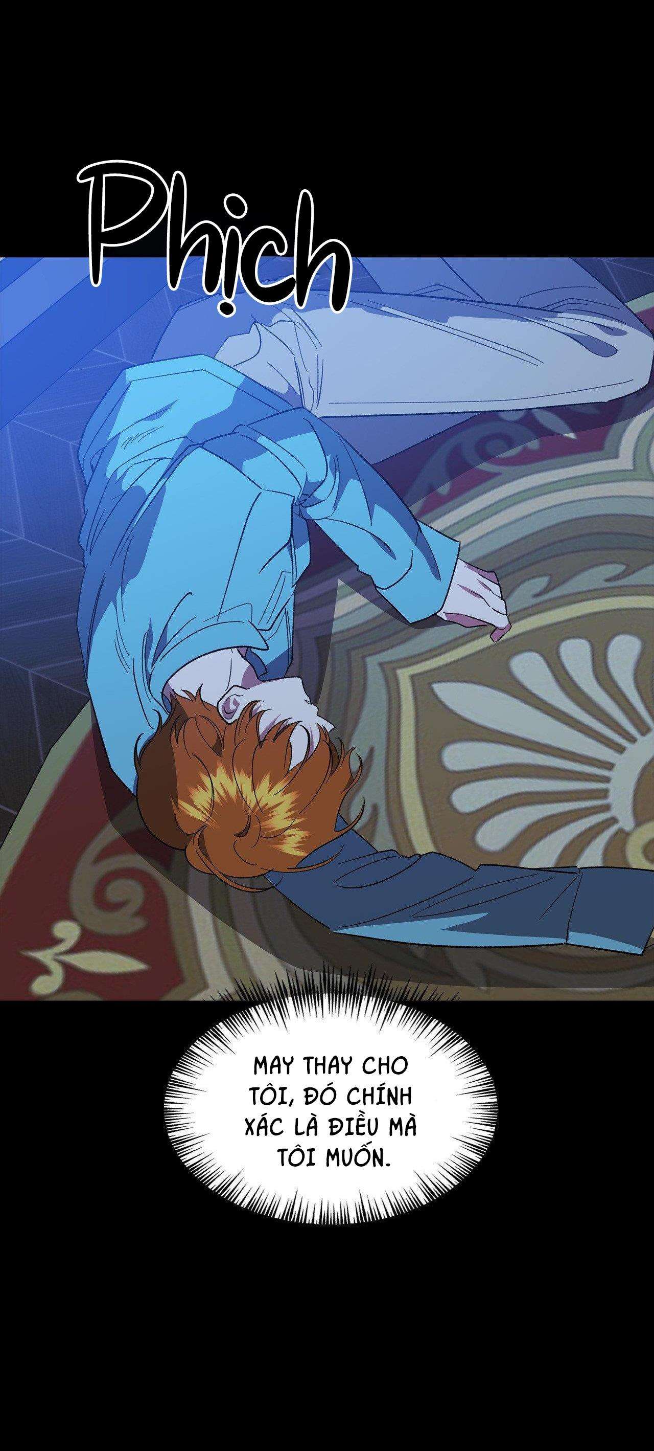 dục vọng của quái thú chapter 22 25