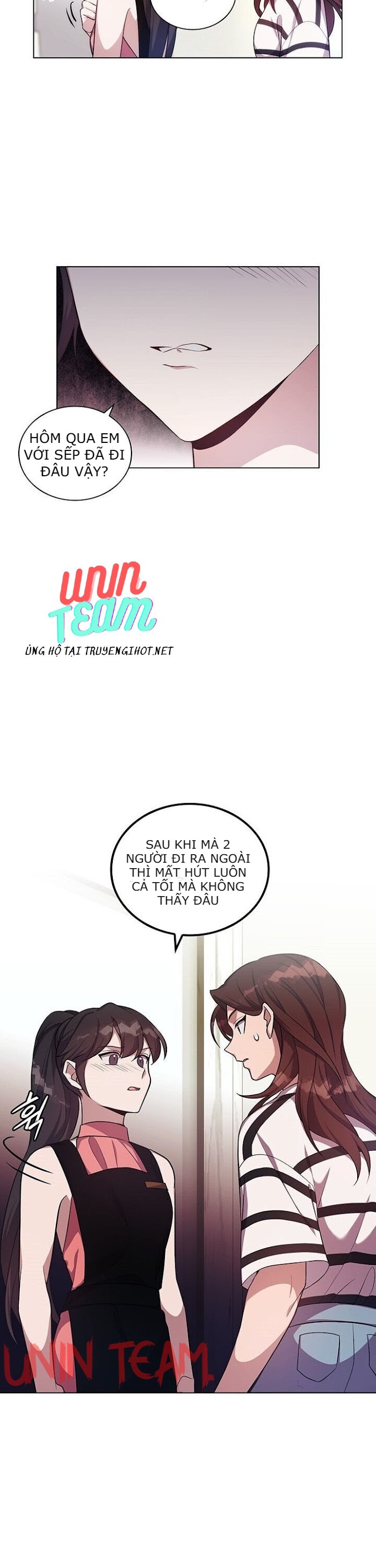 dòng máu ngọt ngào chapter 3.2 8