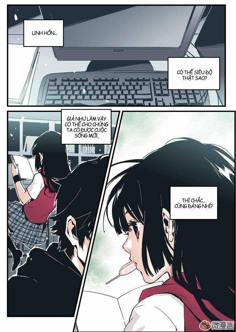 guarding - thần hộ mệnh chapter 2 30