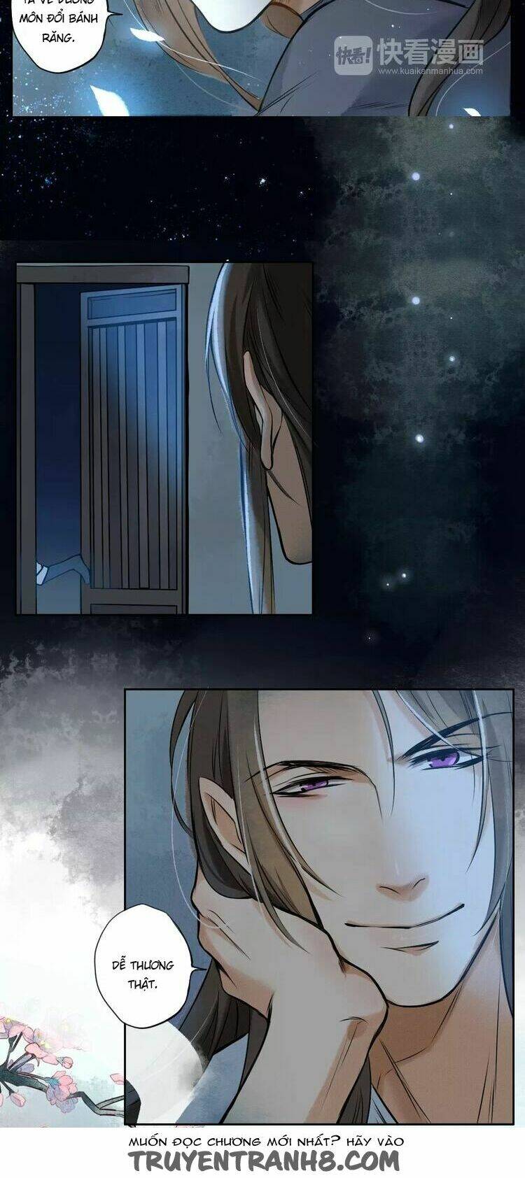 ái thần nghiêm phạt chapter 5 17