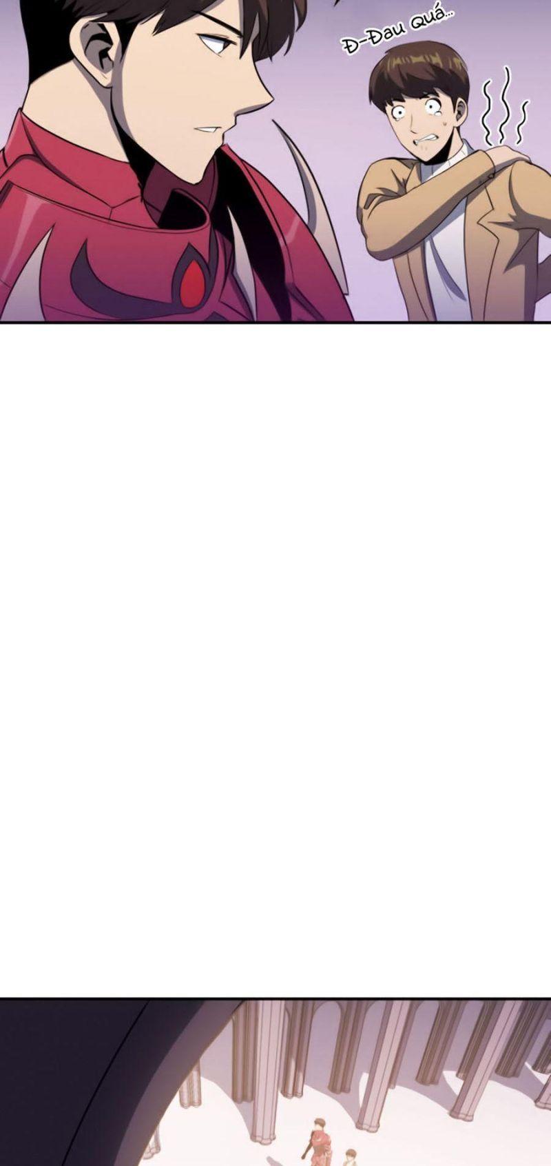 tôi trở lại thăng cấp một mình chapter 8 32