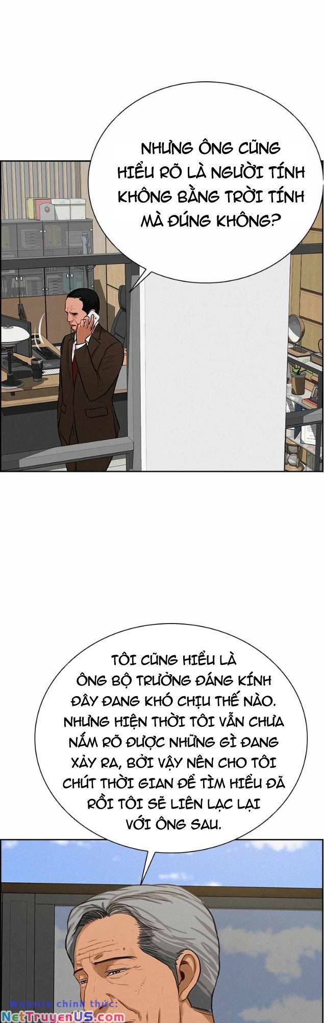 chúa tể đồng tiền chapter 115 10