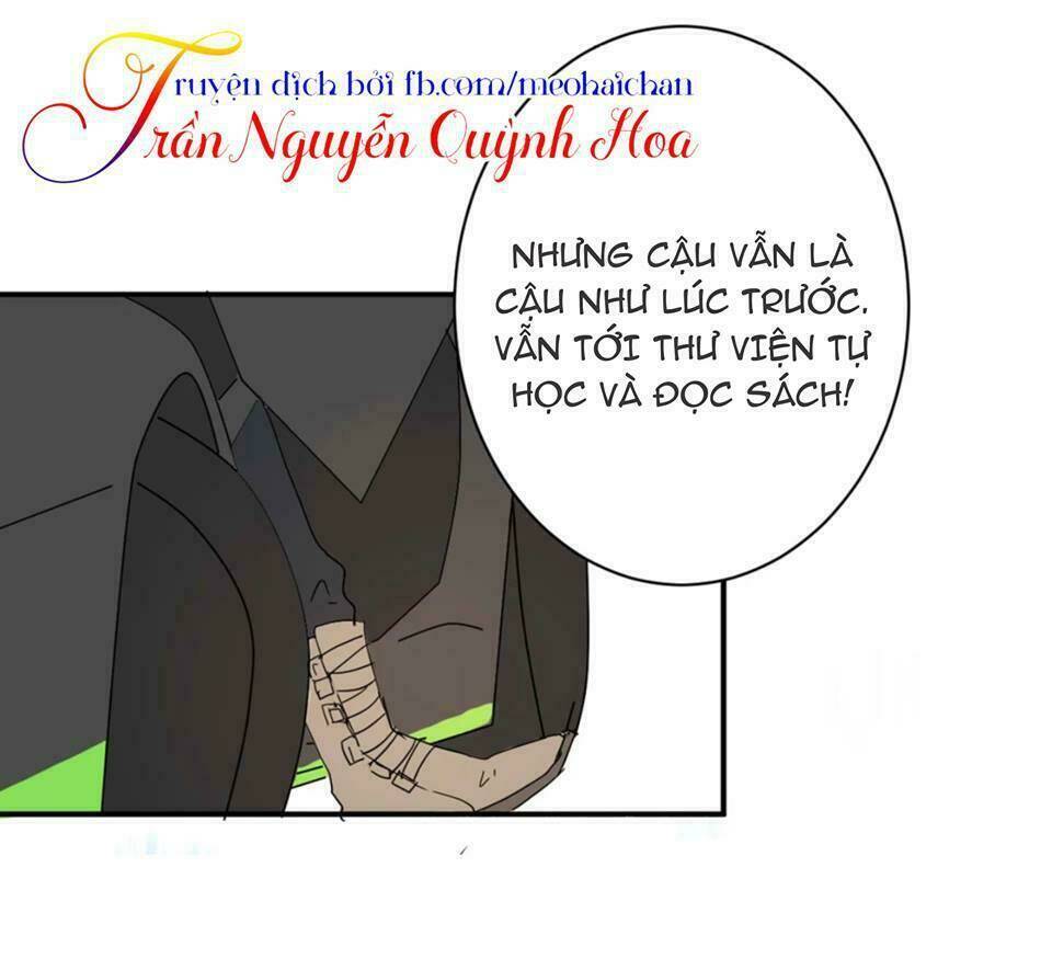 quy tắc của mỹ nam chapter 9 19